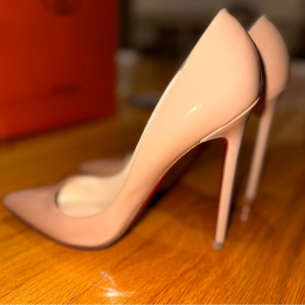 Christian Louboutin Pigalles. Rare